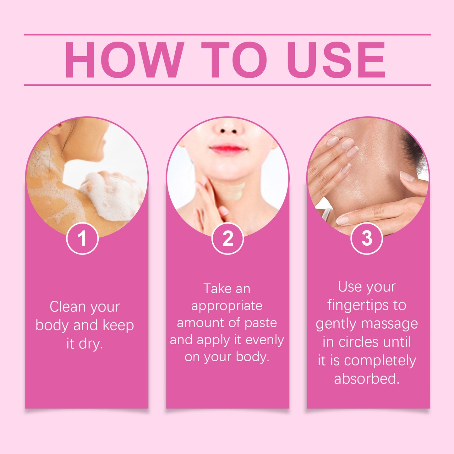 OceAura Body Moisturizing Care Cream Nourishes Moisturizing Dry And Tender Skin Nourishing Care Cream