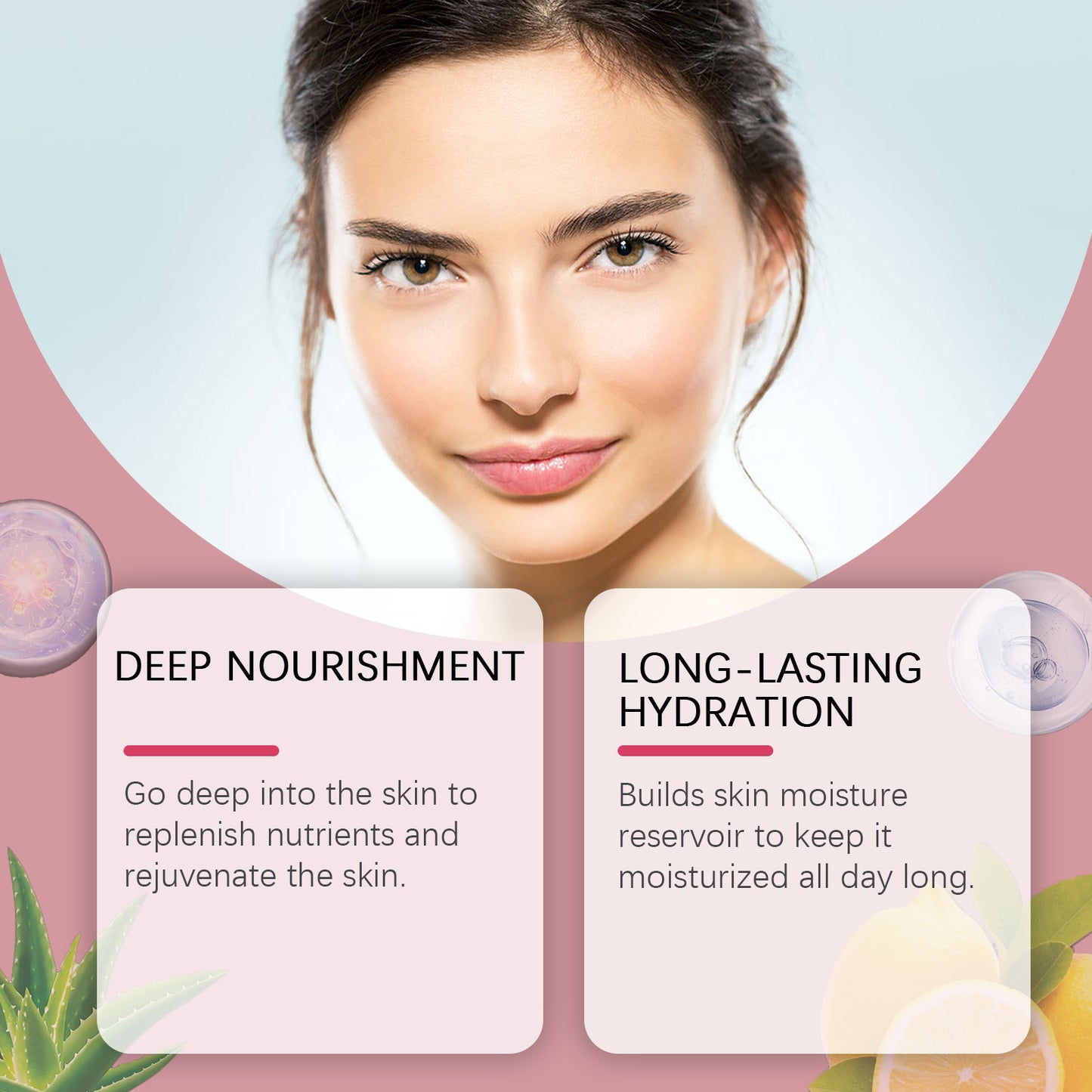 Collagen Mask Facial Treatment Plump And Tender Skin Hydrating Mask