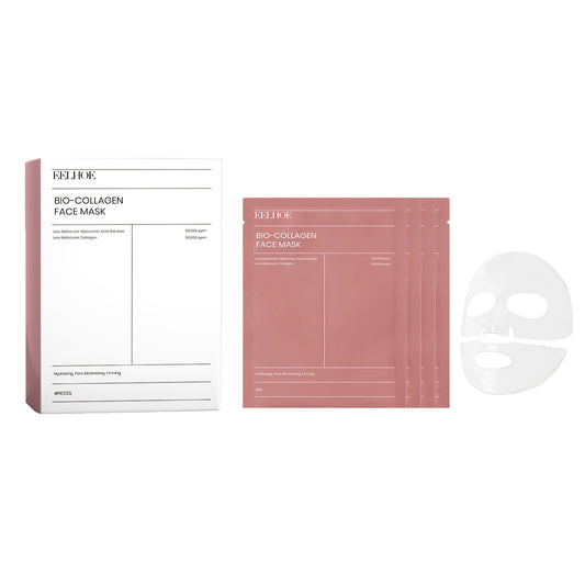 Collagen Mask Facial Treatment Plump And Tender Skin Hydrating Mask